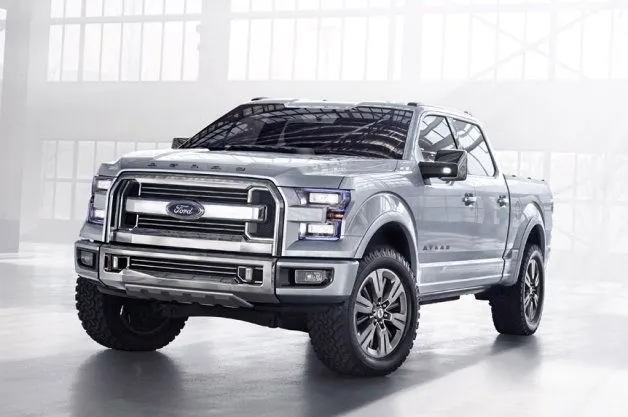 2015 Ford F 150 Boasts Improved Performance, Reduced Weight ...