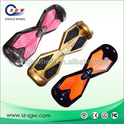 2015 Hot Sale Self Balancing Electric Scooter Mini Smart Two ...