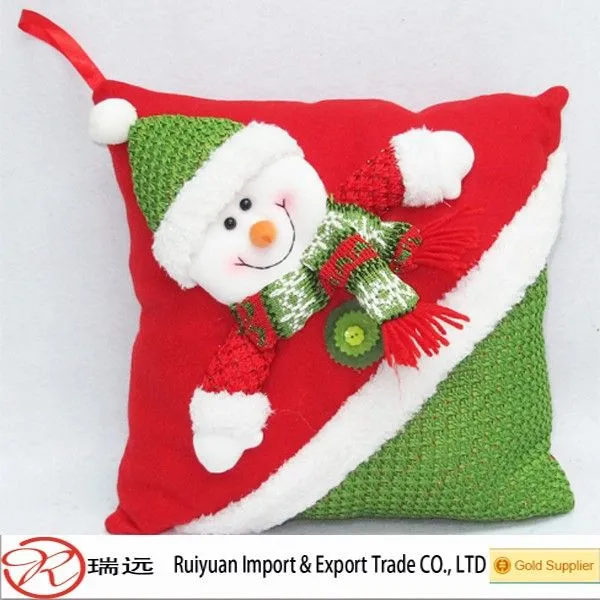 2015 nuevos productos! Navidad de santa y muñeco de nieve y reno ...