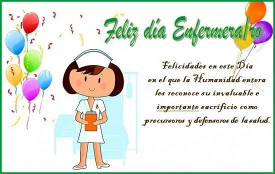 21 de Noviembre Día de la Enfermera en Argentina | Imágenes Totales