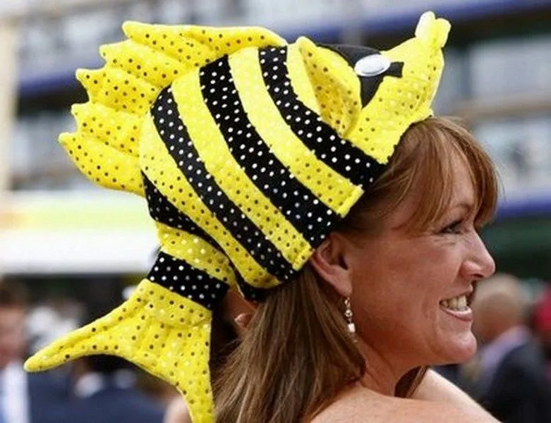 21 Sombreros Curiosos para Mujeres