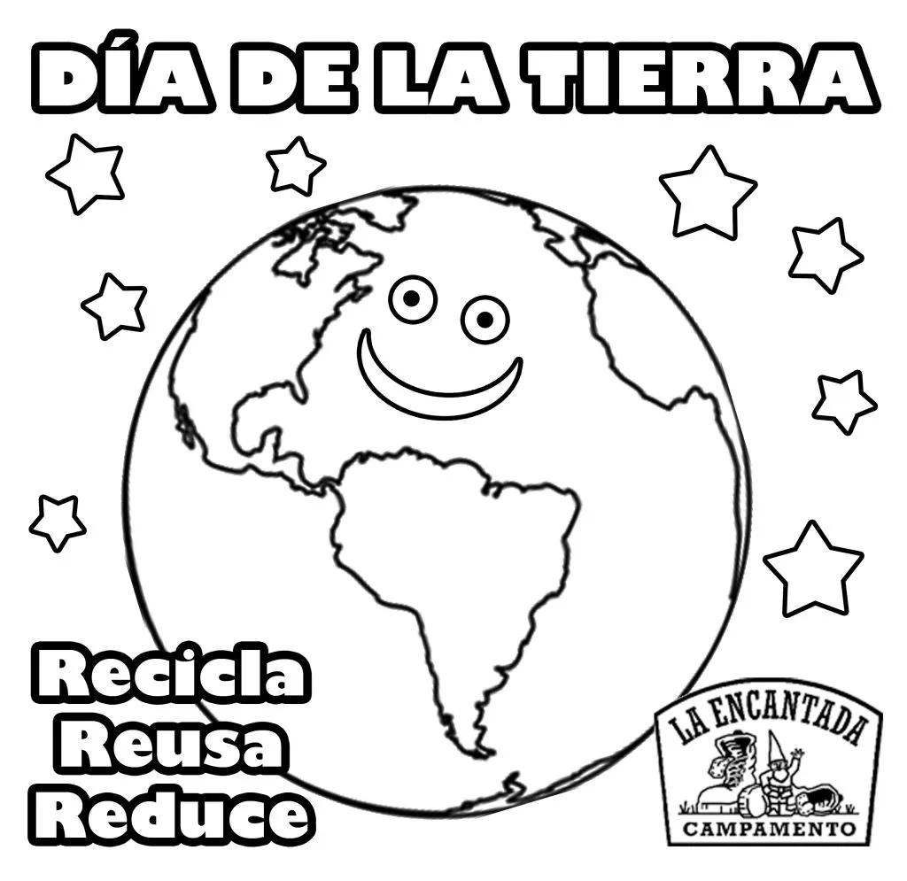 22 de Abril Día Mundial del Planeta TIERRA. | Blog para los cursos de 2º de  primaria