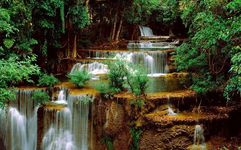 Candilweb*****: 22 fotografías de las cascadas más hermosas del mundo