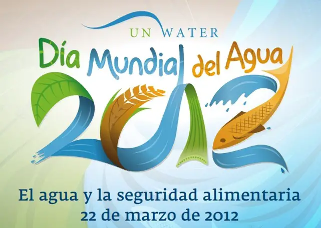 22 de Marzo, Día Mundial del Agua con el lema "El agua y la ...