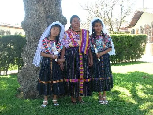 Los 22 Trajes Tipicos de Guatemala - Taringa!