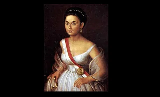 23 de noviembre: 156 años de la muerte de Manuela Sáenz, La ...