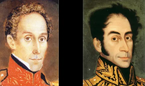 23. El Rostro de Bolívar | LA MUERTE DE BOLIVAR