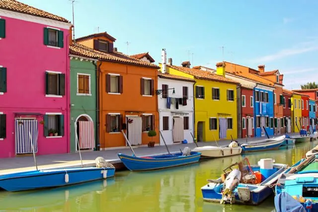 Las 24 ciudades más coloridas del mundo – Marcianos