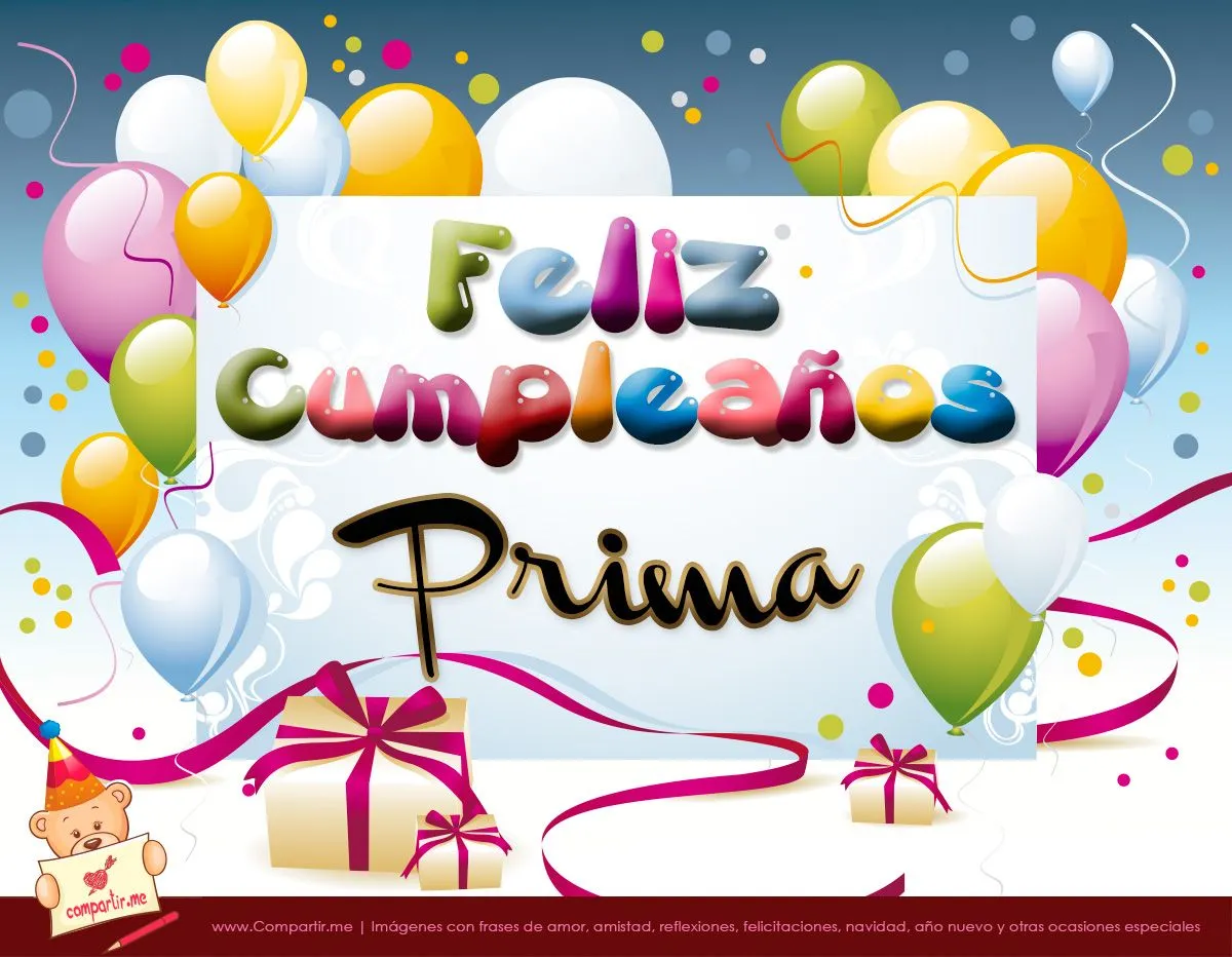 Compartir.me: 24 tarjetas de cumpleaños para familiares y amigos Compartir.me: 24 tarjetas de cumpleaños para familiares y amigos