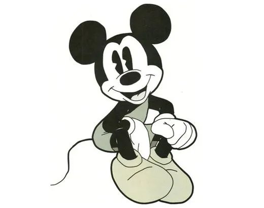 25 Awesome Mickey Mouse Artwork Pictures | GraphicsBeam