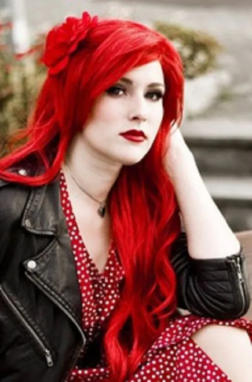 25 Cortes De Pelo Rojo Lindo Para Mujeres - Peinados cortes de pelo