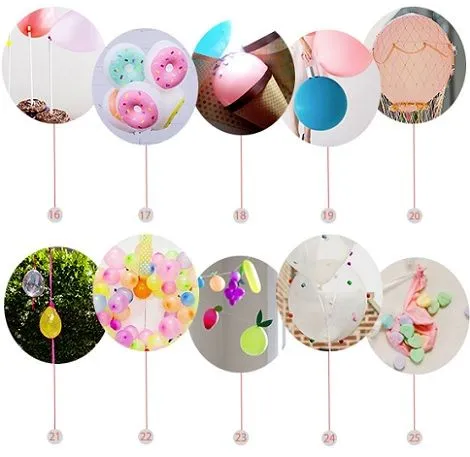 25-ideas-decoraciones-globos- ...