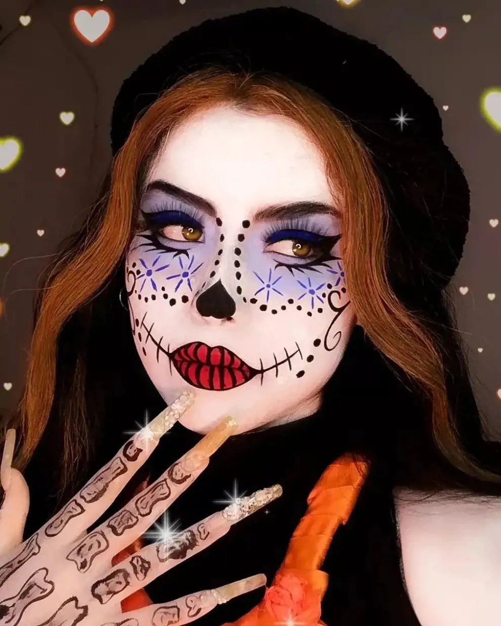 25 maquillajes de Halloween para mujer: ideas originales y fáciles de copiar
