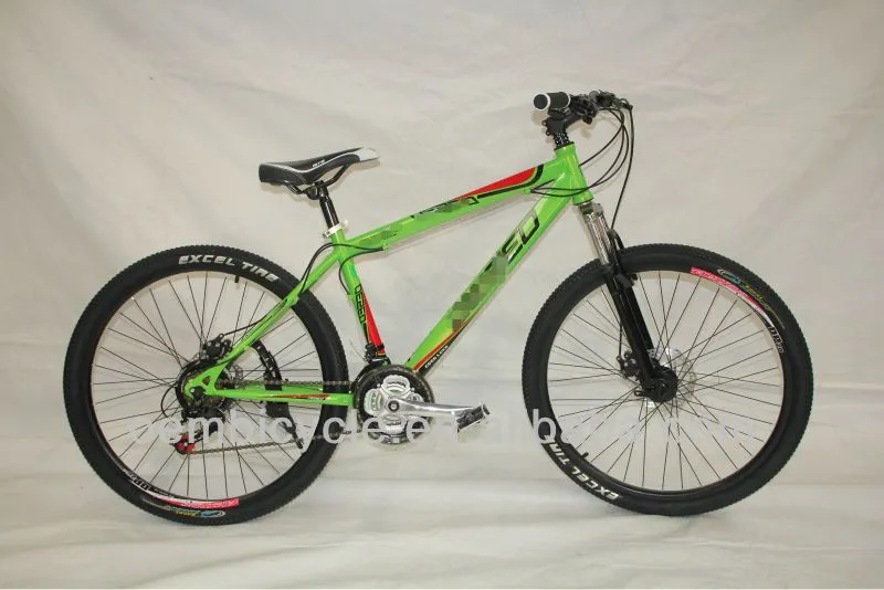 26 pulgadas especializada de color verde con 21 bicicleta de ...