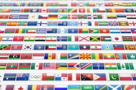 2600 iconos gratuitos de banderas y paises para uso personal y ...