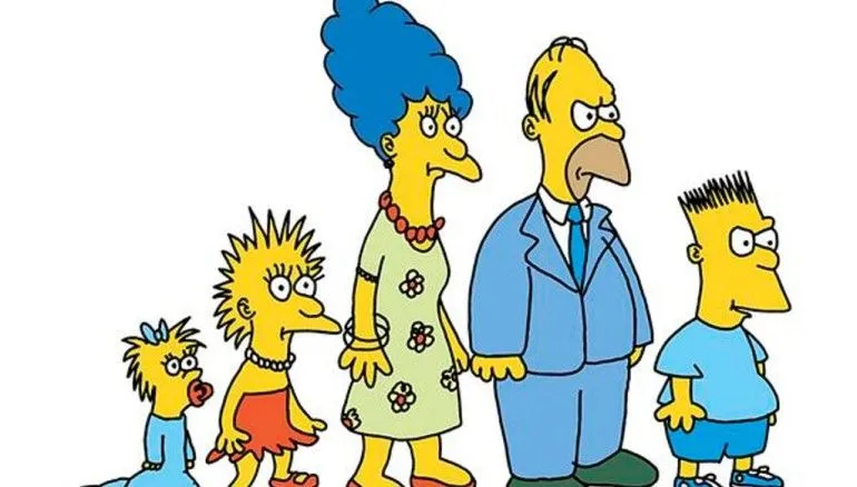27 años de Los Simpson en la pantalla chica | Diario1