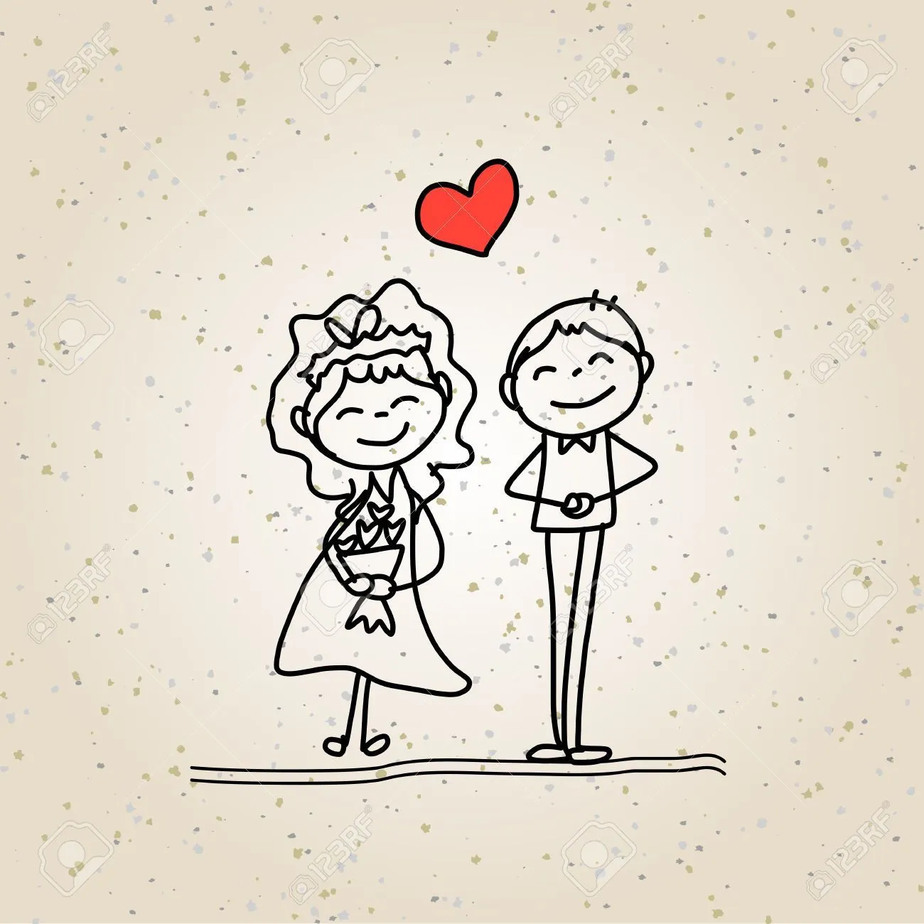 27871076-de-dibujos-animados-de-dibujo-a-mano-feliz-pareja-de ... 27871076-de-dibujos-animados-de-dibujo-a-mano-feliz-pareja-de ...
