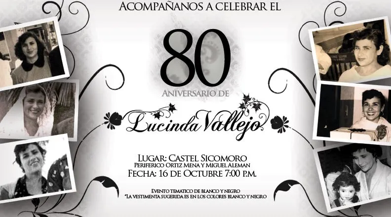 29 | octubre | 2009 | Lucinda Vallejo Blog