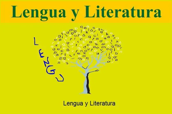 2.LENGUA Y LITERATURA | JUGANDO Y APRENDIENDO
