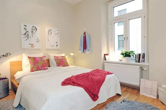 30 – Bellas y modernas recamaras en colores claros | Interiores 30 – Bellas y modernas recamaras en colores claros | Interiores