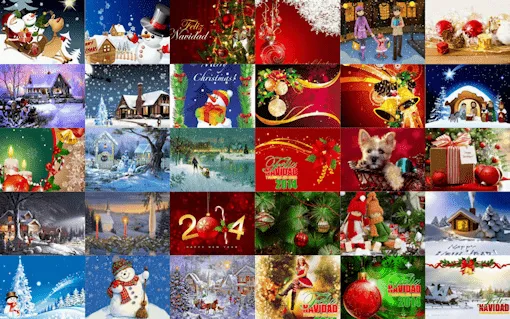 30 <b>Imágenes de Navidad Gifs Animadas con Movimiento</b> y ...