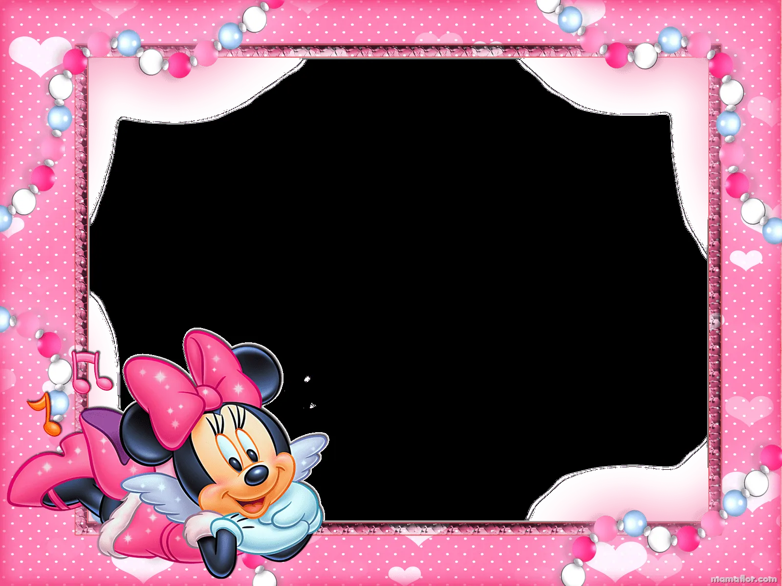 30 Marcos de Fotos de Mickey Mouse · Minnie · Donald ...