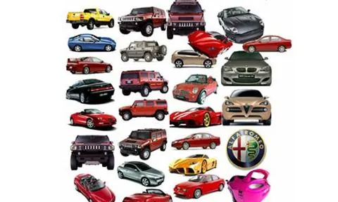 30 Packs de Iconos de Coches (automóviles, carros, autos) de alta ...