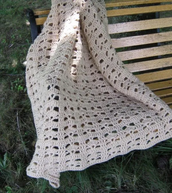 30 Nuevos patrones de manta de Crochet y patrones de manta de bebé |