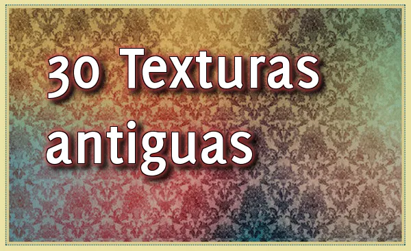 30 Texturas antiguas (vintage) para descargar gratis | Pixelco