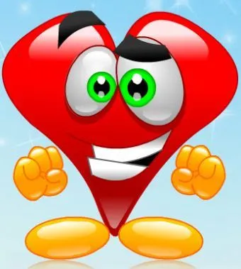 30 estados para WhatsApp con emoticones de amor y corazones ...