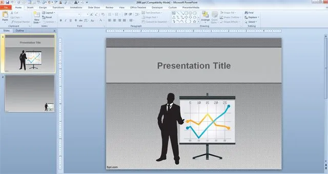 Más de 3000 plantillas gratis para presentaciones de PowerPoint ...