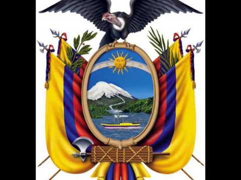 31 DE OCTUBRE DIA DEL ESCUDO DEL ESCUDO DE ARMAS DEL ECUADOR - YouTube
