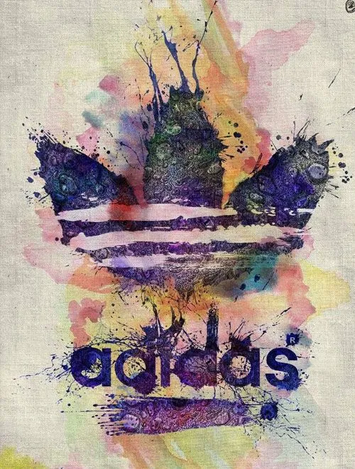 31 Spectacular Examples of Addidas Artworks & Commercials ...