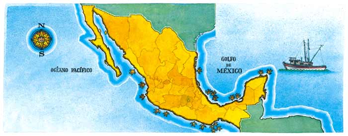 Dibujos de la republica mexicana - Imagui