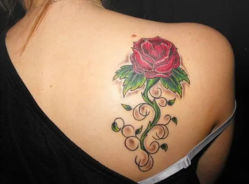 33 hermosos diseños de tatuajes para mujeres