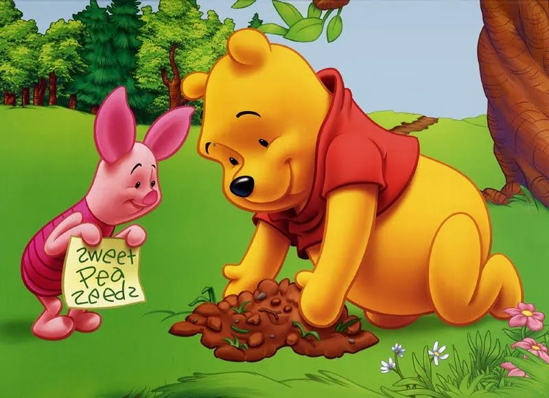 33 imágenes de Winnie Pooh y sus amigos de Disney | <!-- Start ...