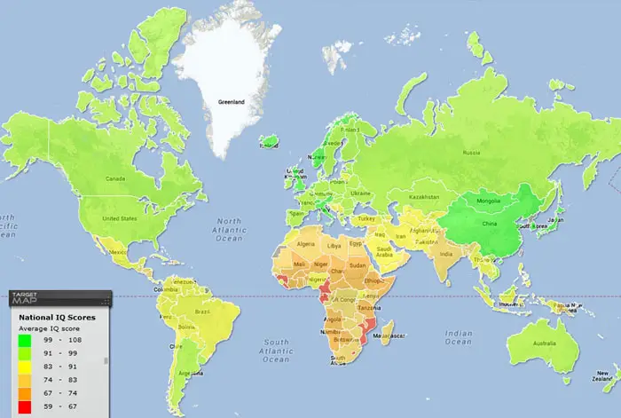35 Mapas del mundo que no te enseñaron en la escuela ¡Algunos son ...