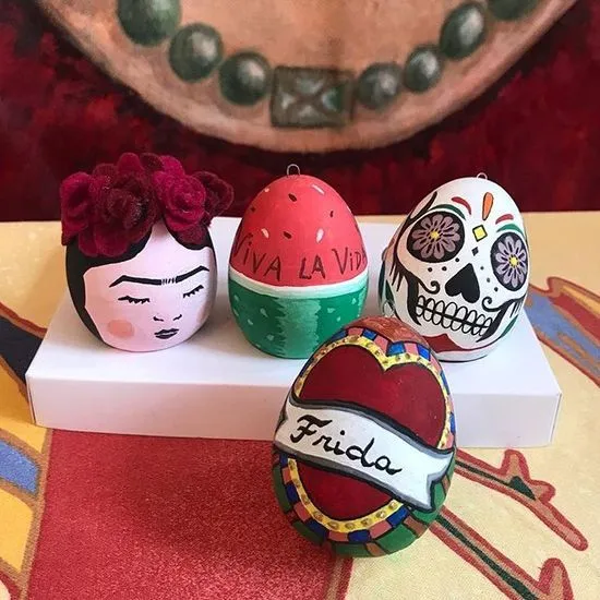 37 ideas de Huevos decorados | fiesta mexicana, huevos decorados, lapices  decorados