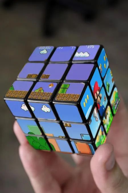 Los 38 Cubos de Rubik más cool y geeky | Walyou