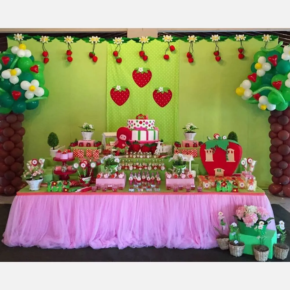 38 ideas de Rosita Fresita | fresita, fiesta de strawberry shortcake,  cumpleaños de frutillita
