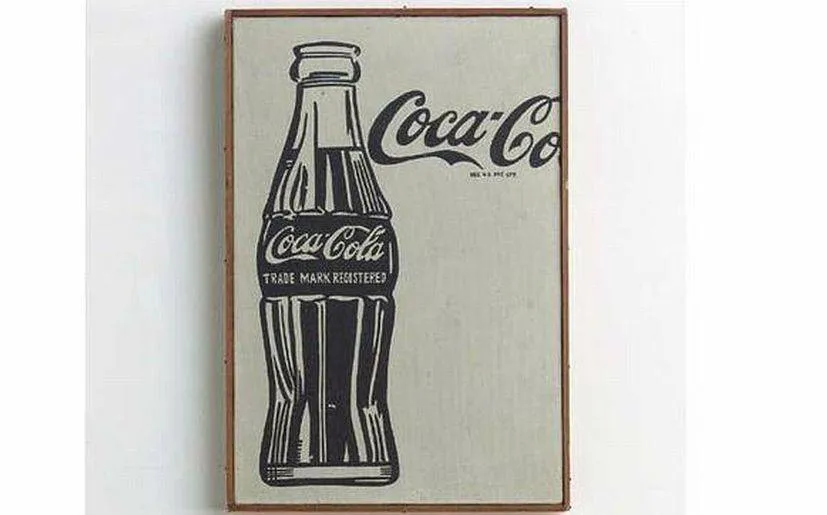 La 'Coca-Cola' de Andy Warhol se venderá en US$60 millones