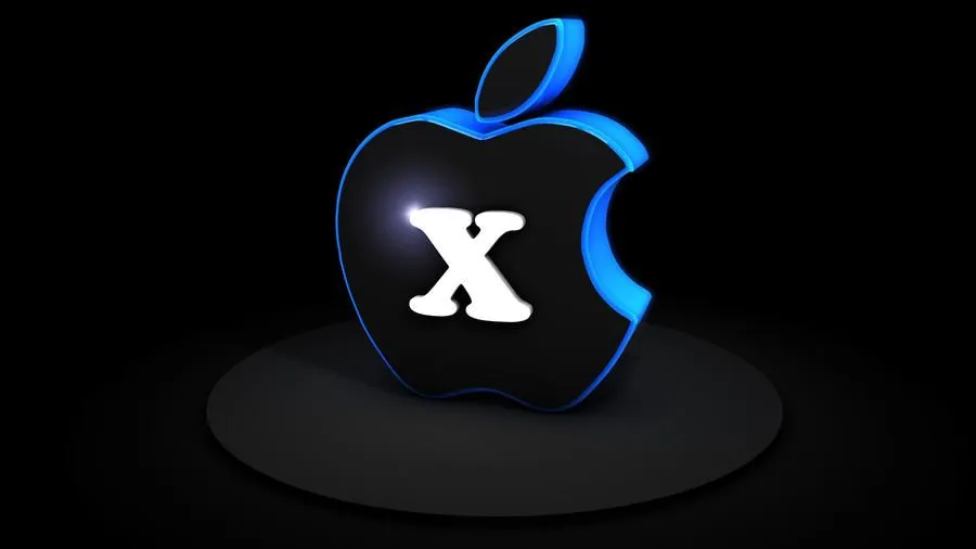 3D Apple Logo. by wirrew on DeviantArt