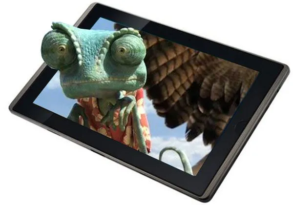 3D sin gafas, Asus trabaja en un tablet con pantalla 3D que no ...