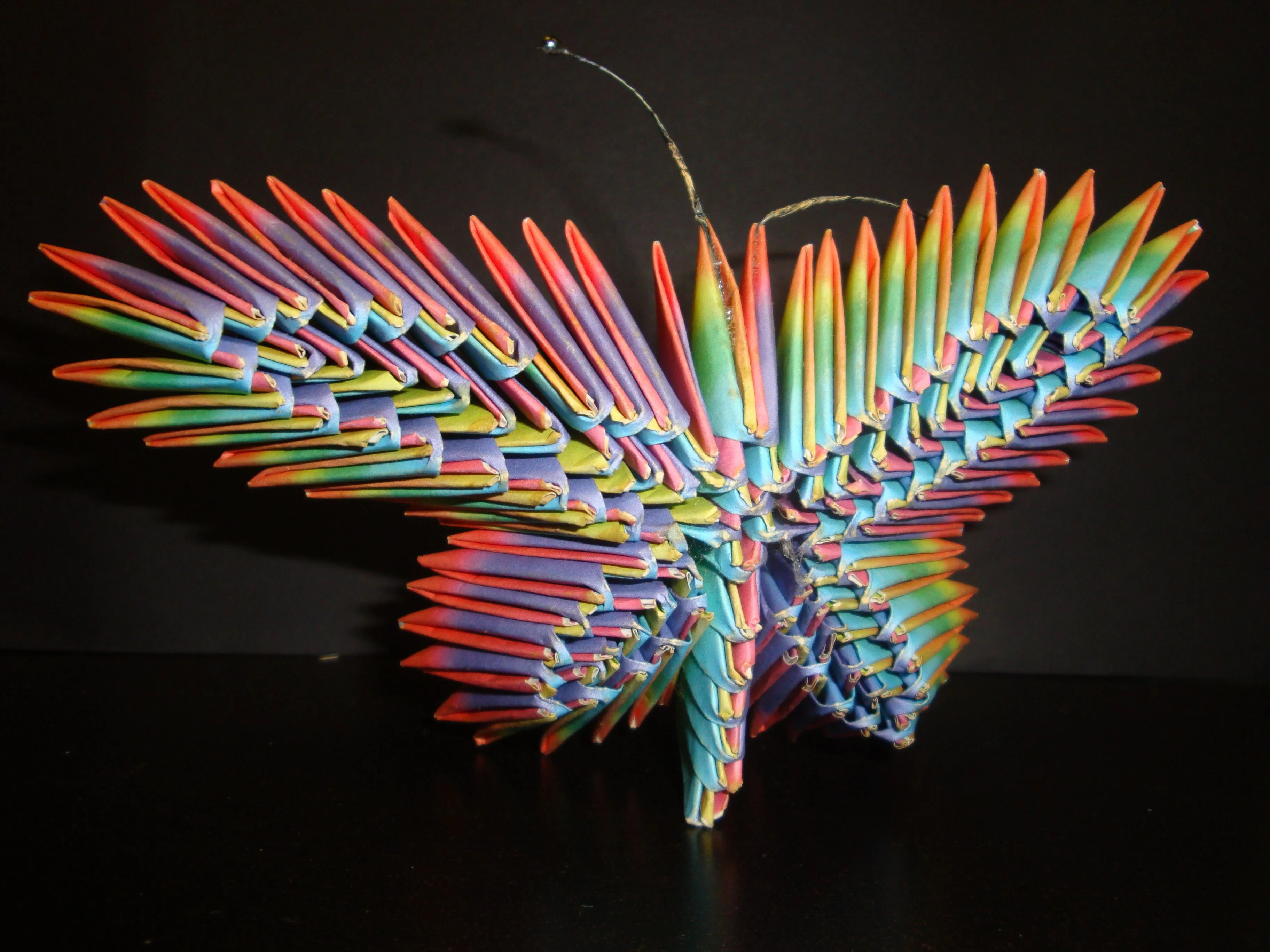 3D Origami - butterfly
