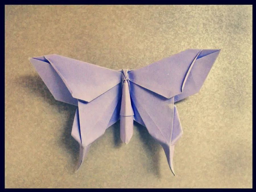 3D Origami – paso a paso con ilustraciones