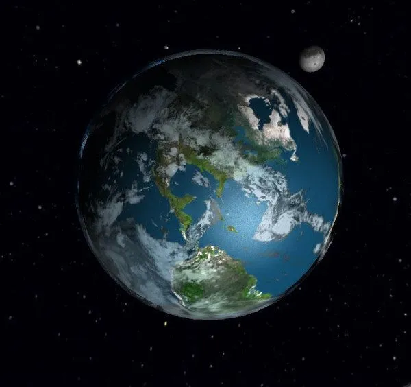 3D Planet Earth (page 5) - Pics about space 3D Planet Earth (page 5) - Pics about space