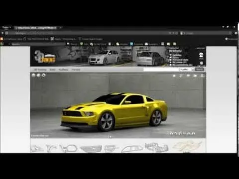 3D Tuning Tutorial HD - YouTube