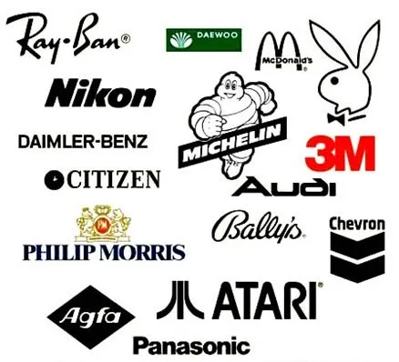 Descargar Logotipos de marcas conocidas (vectores) | Nestavista