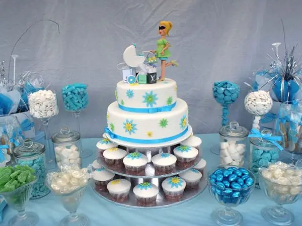 40 Lively Baby Shower Centerpieces - SloDive
