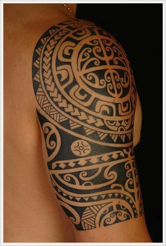 40 tatuajes tribales en los brazos para hombres y mujeres 40 tatuajes tribales en los brazos para hombres y mujeres